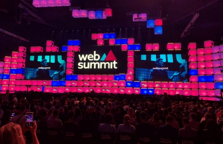 Kapital Bank beynəlxalq Web Summit-də iştirak edir